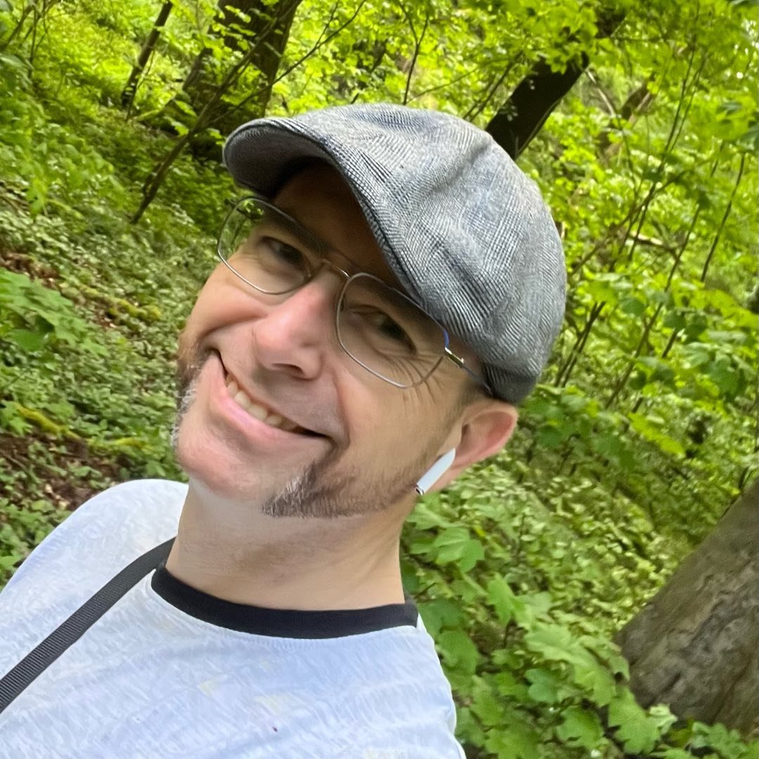 Portrait of Philip Moston