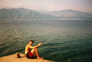 Day by the water