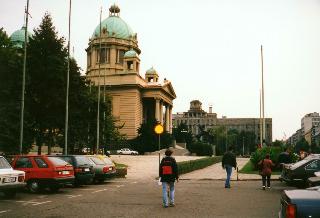 City center