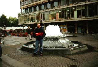 The city-center