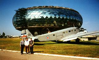 The Belgrade air museum